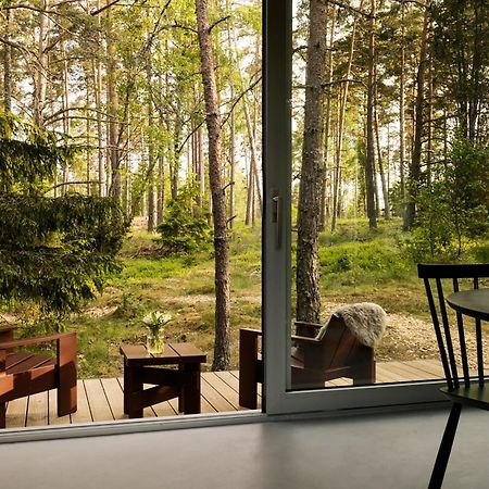 Landet, Designer Cabins In The Swedish Archipelago Vasterljung Exterior photo