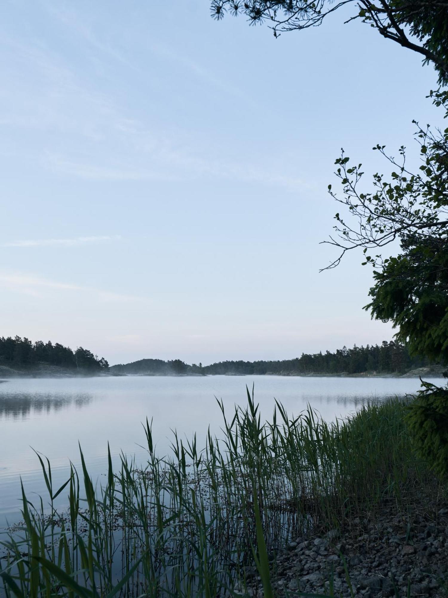 Landet, Designer Cabins In The Swedish Archipelago Vasterljung Exterior photo